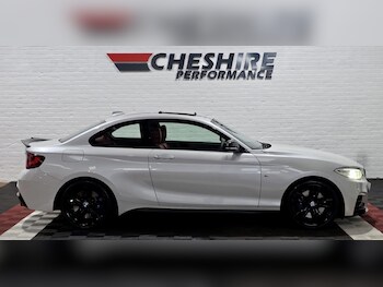 Used BMW 2 Series 2017 for sale - 77258985: Photo