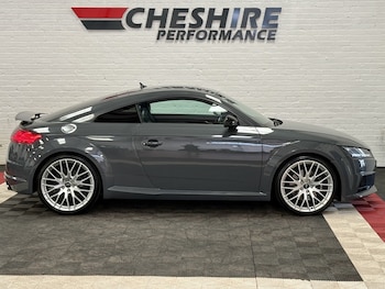 Used Audi TT 2017 for sale - 79060068: Photo
