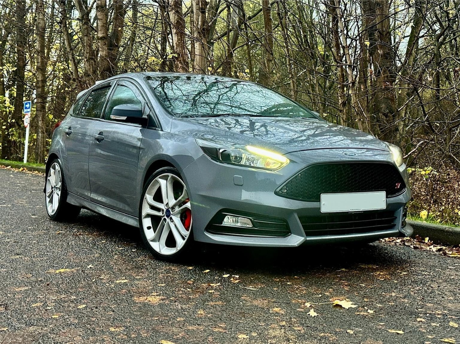 Used Ford Focus 2018 for sale - 76709326: Photo 1