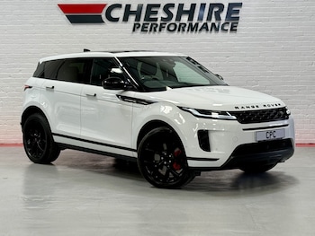 Used Land Rover Range Rover Evoque 2019 for sale - 79187668: Photo