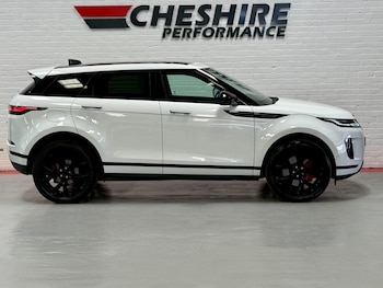 Used Land Rover Range Rover Evoque 2019 for sale - 79187668: Photo