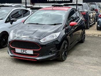 Used Ford Fiesta 2016 for sale - 79539628: Photo