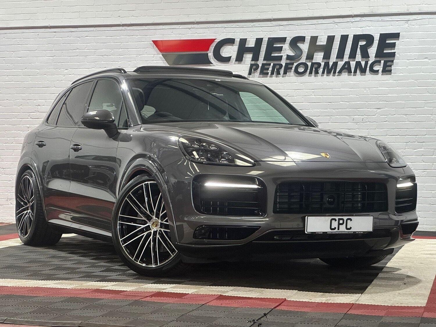Used Porsche Cayenne 2019 for sale - 76709279: Photo 1