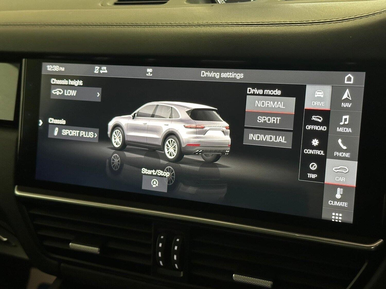 Used Porsche Cayenne 2019 for sale - 76709279: Photo 18