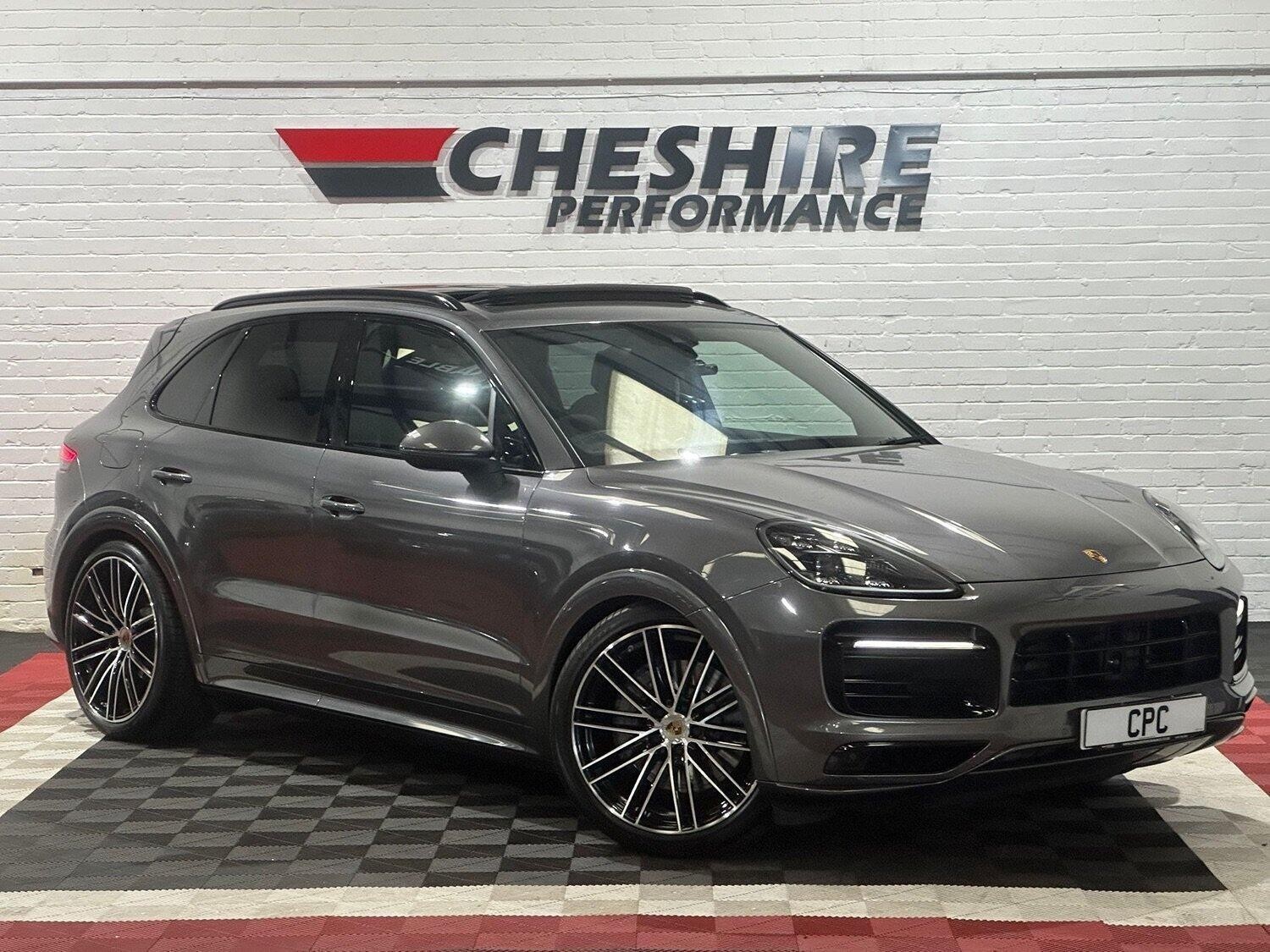 Used Porsche Cayenne 2019 for sale - 76709279: Photo 3