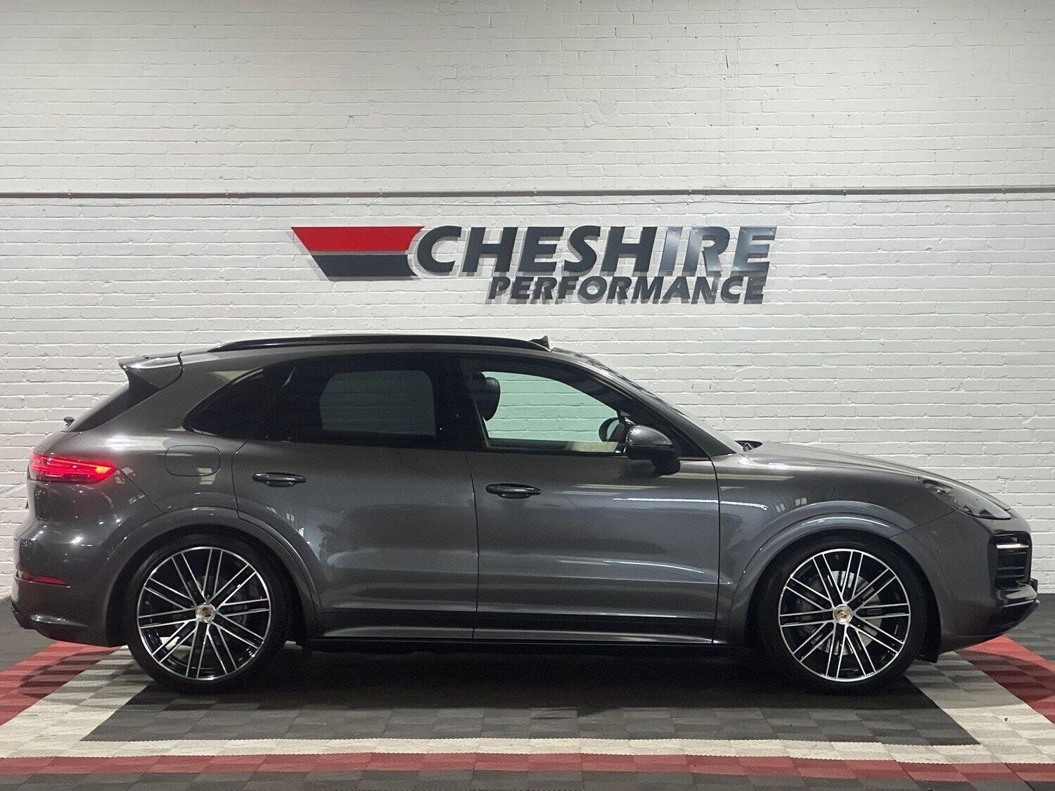 Used Porsche Cayenne 2019 for sale - 76709279: Photo 4