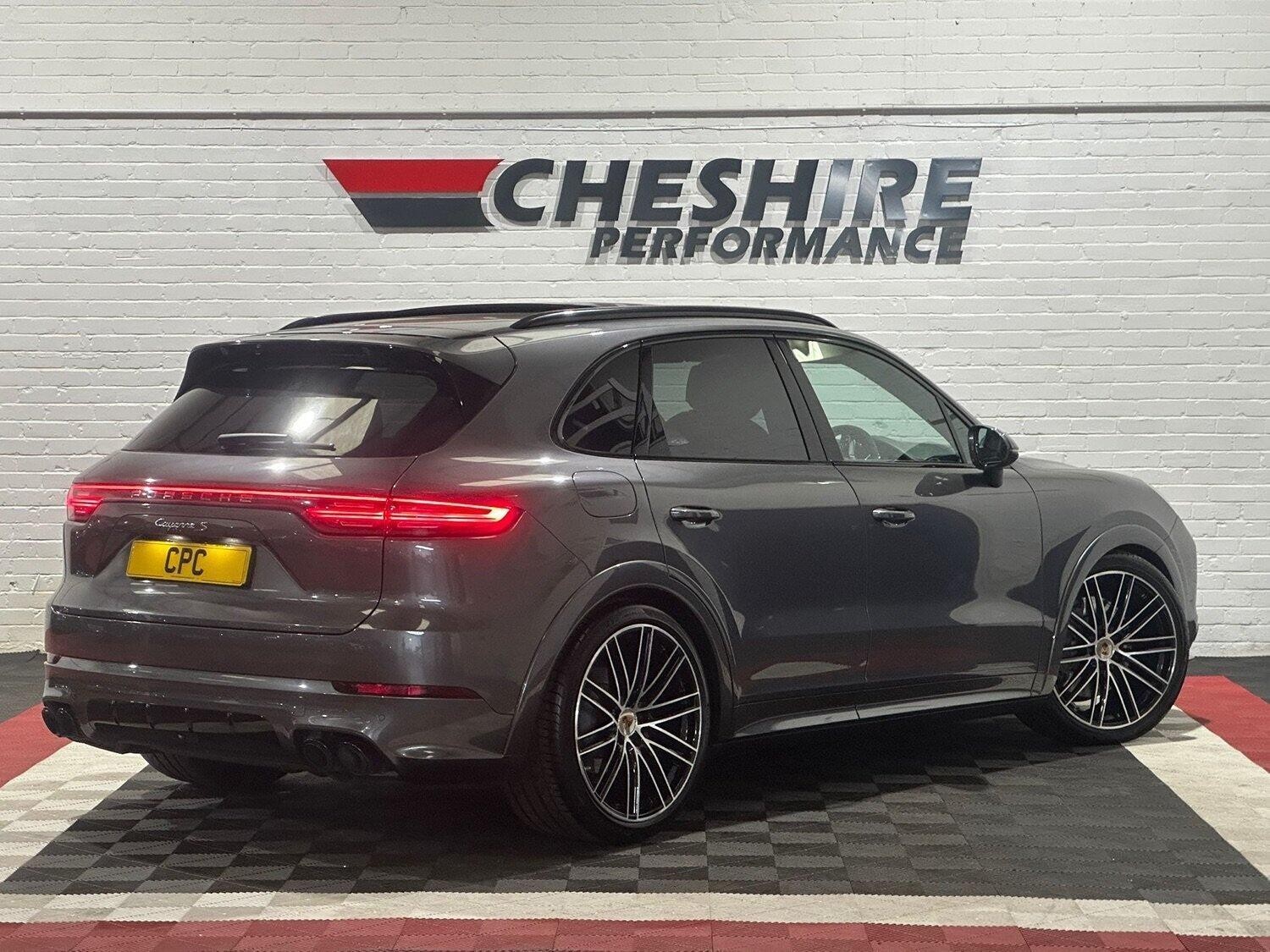Used Porsche Cayenne 2019 for sale - 76709279: Photo 5