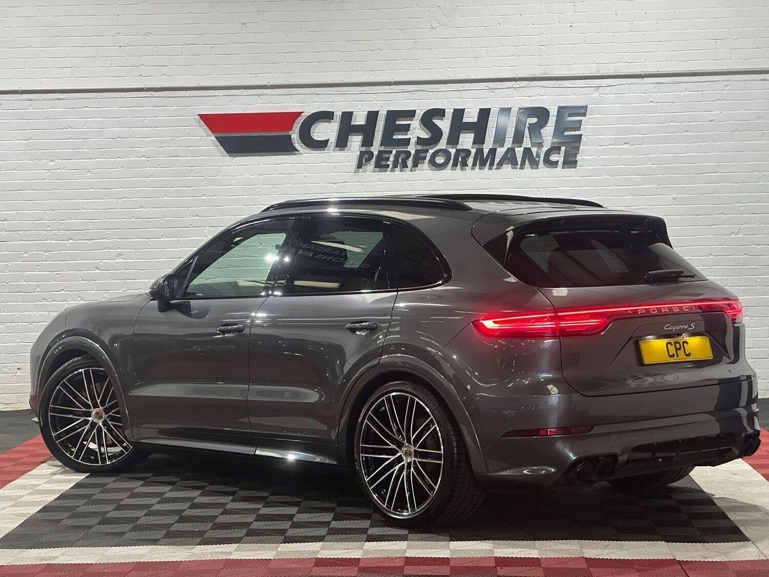 Used Porsche Cayenne 2019 for sale - 76709279: Photo 7