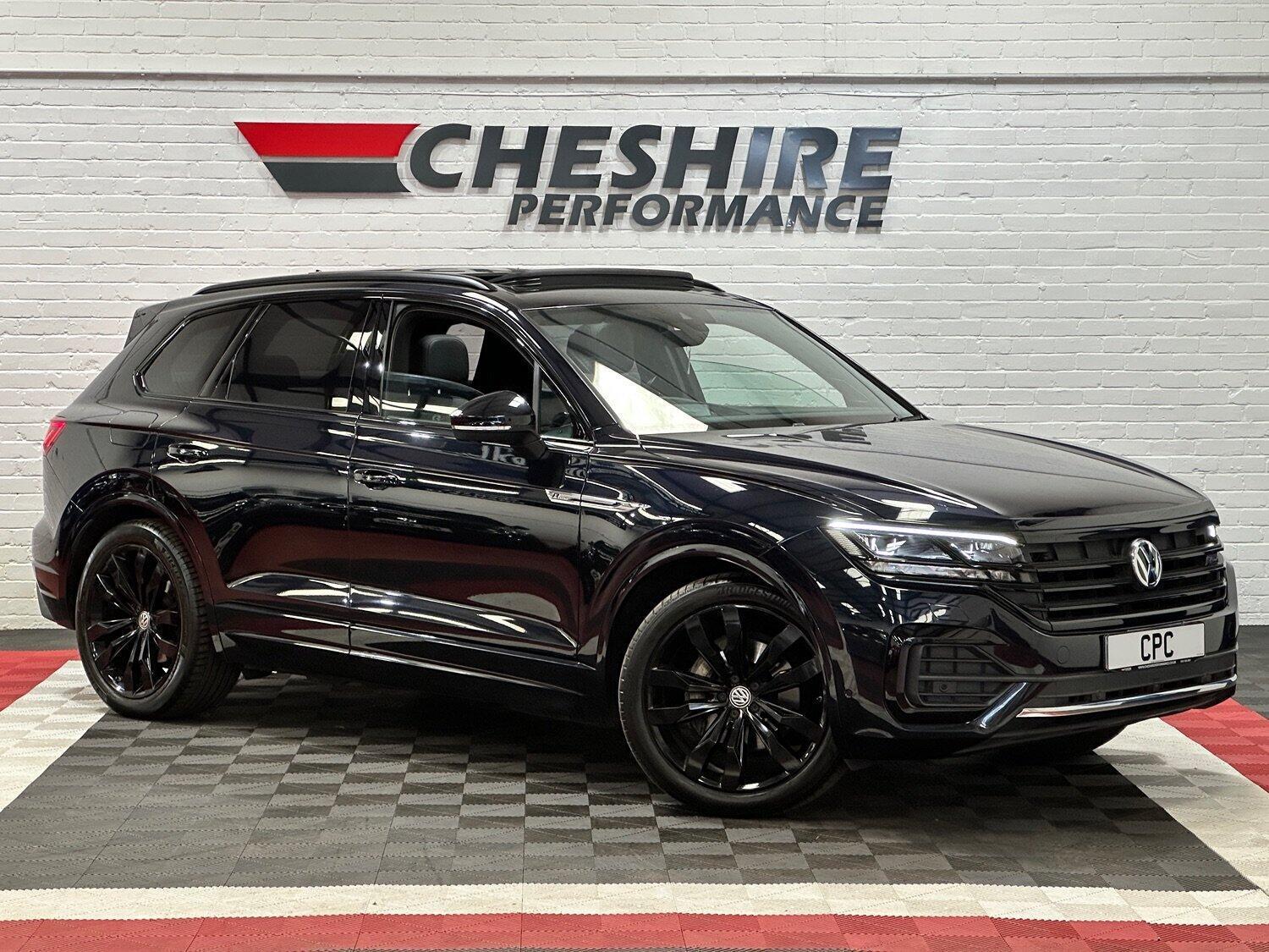 Used Volkswagen Touareg 2020 for sale - 76709244: Photo 1