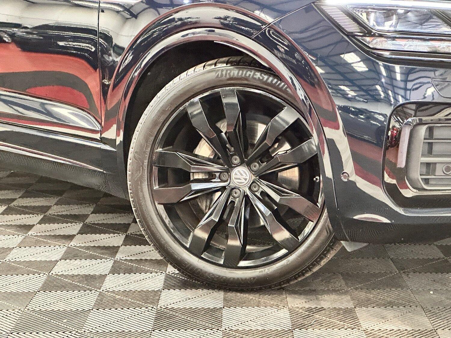 Used Volkswagen Touareg 2020 for sale - 76709244: Photo 10