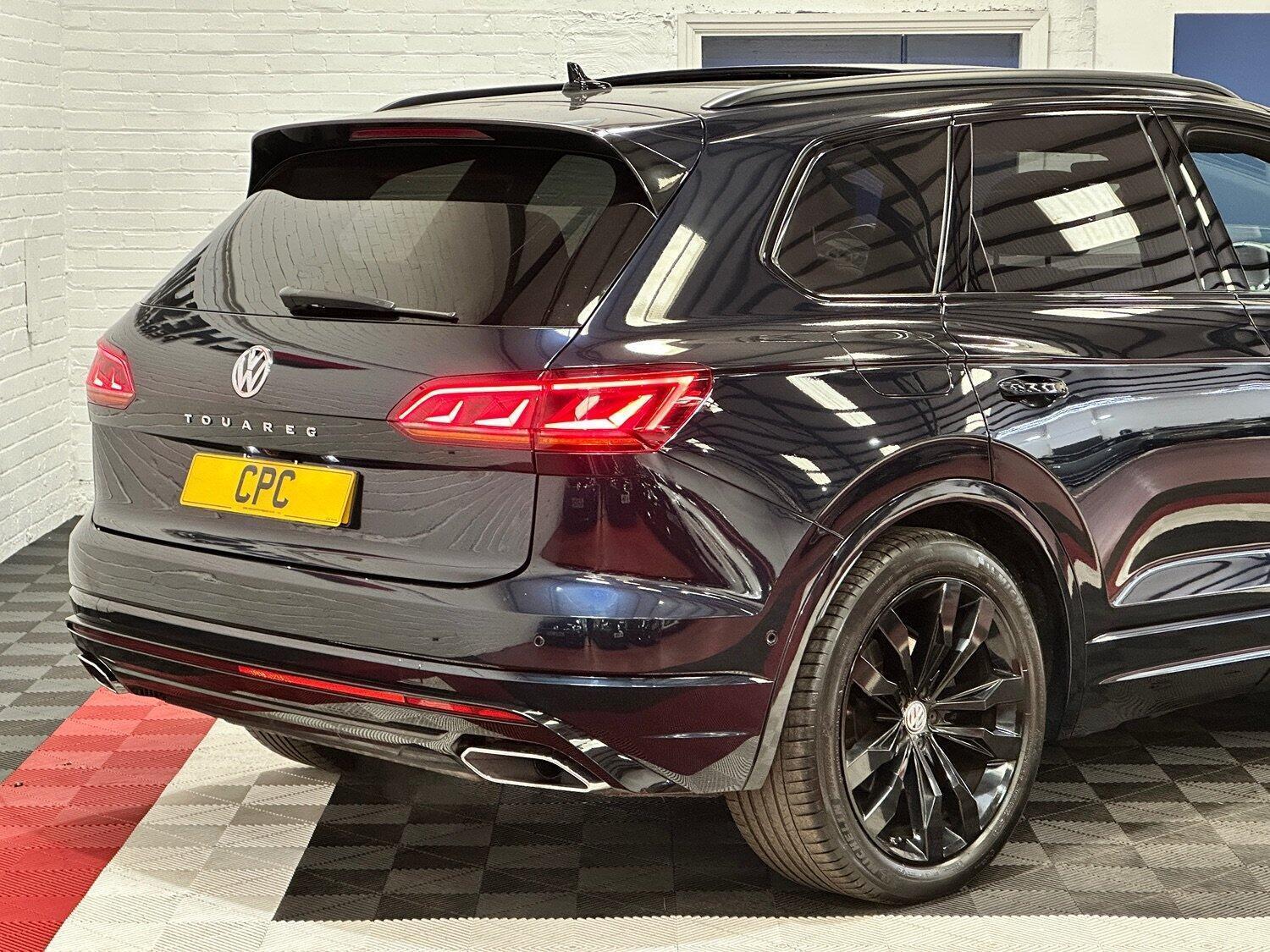 Used Volkswagen Touareg 2020 for sale - 76709244: Photo 12