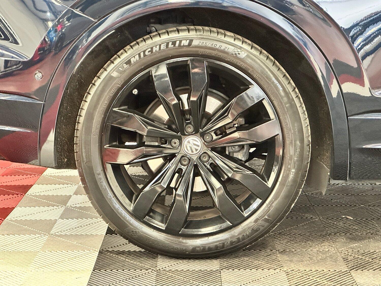 Used Volkswagen Touareg 2020 for sale - 76709244: Photo 15