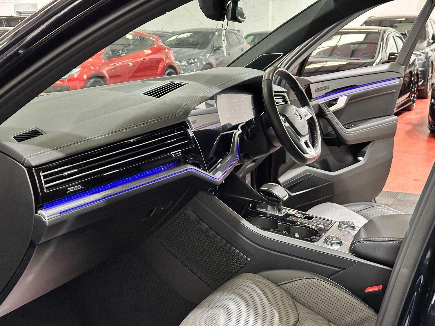 Used Volkswagen Touareg 2020 for sale - 76709244: Photo 18