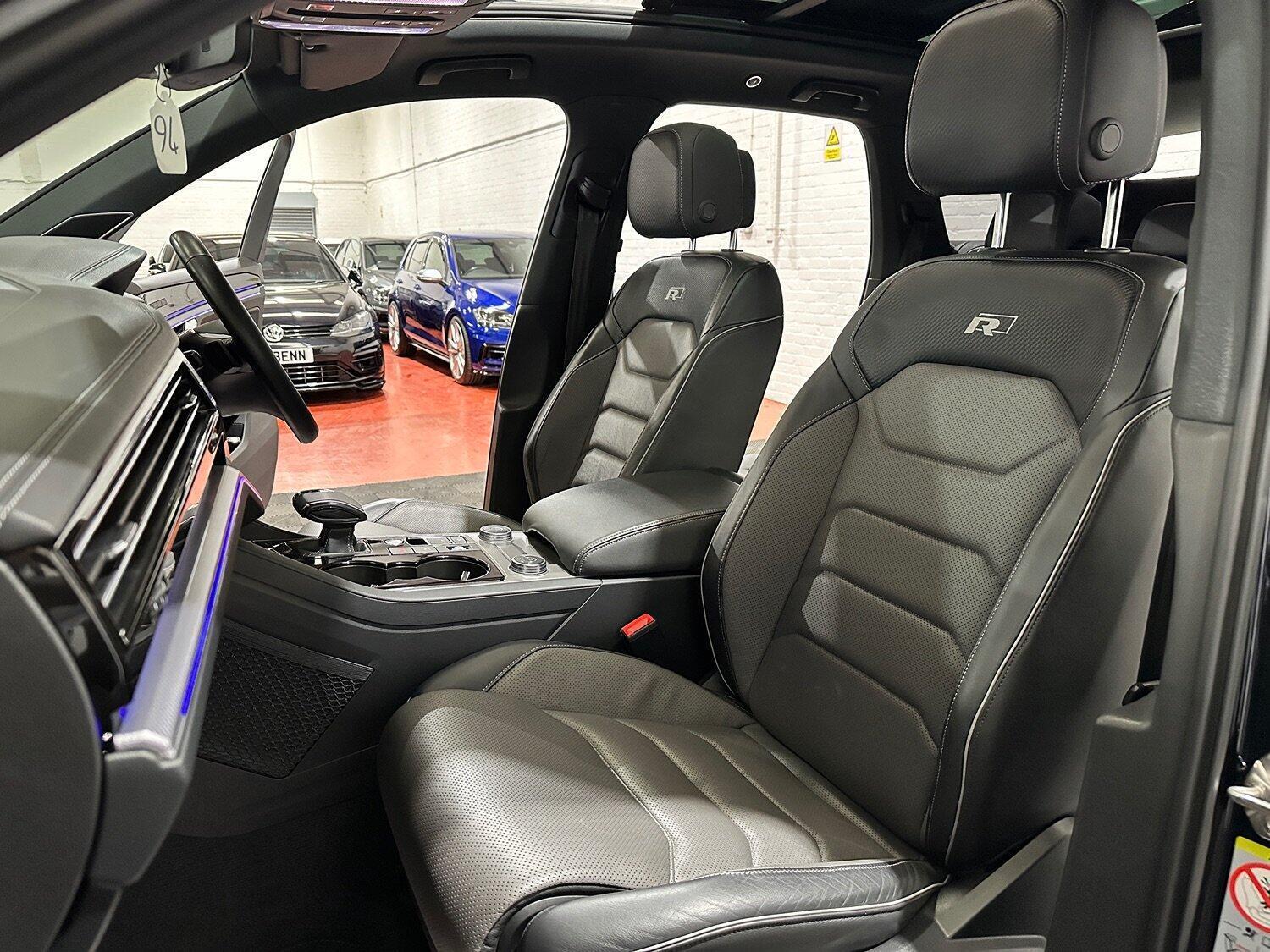 Used Volkswagen Touareg 2020 for sale - 76709244: Photo 19