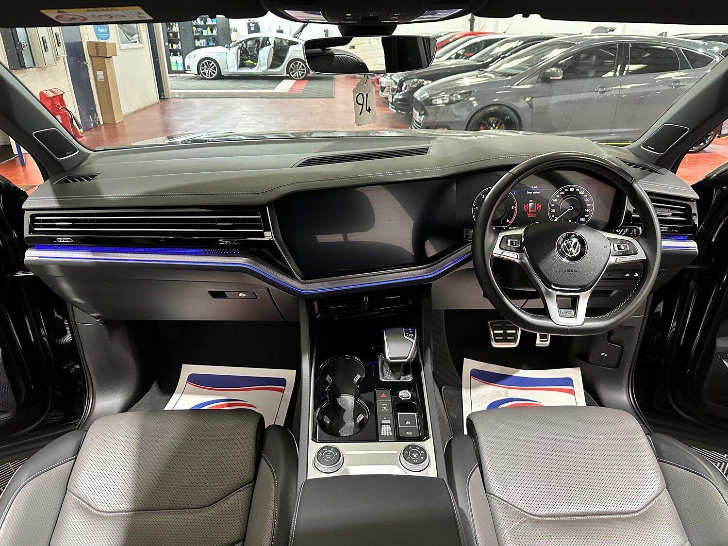 Used Volkswagen Touareg 2020 for sale - 76709244: Photo 20