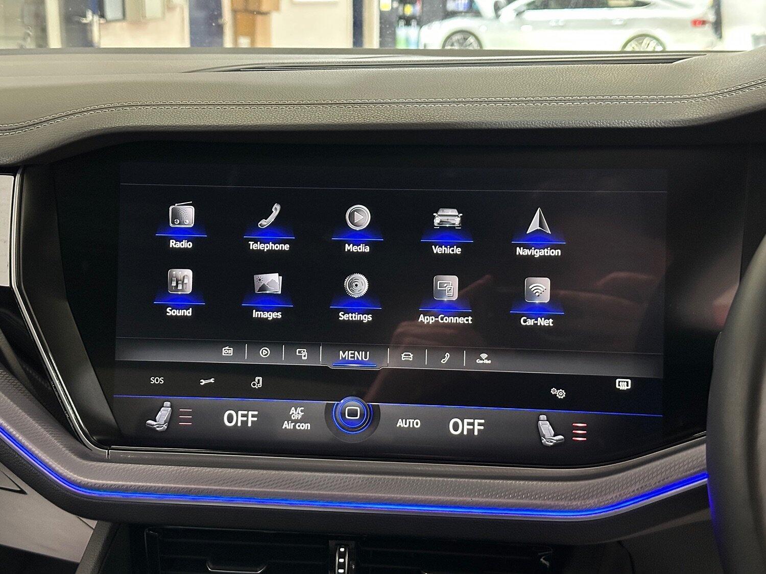 Used Volkswagen Touareg 2020 for sale - 76709244: Photo 27