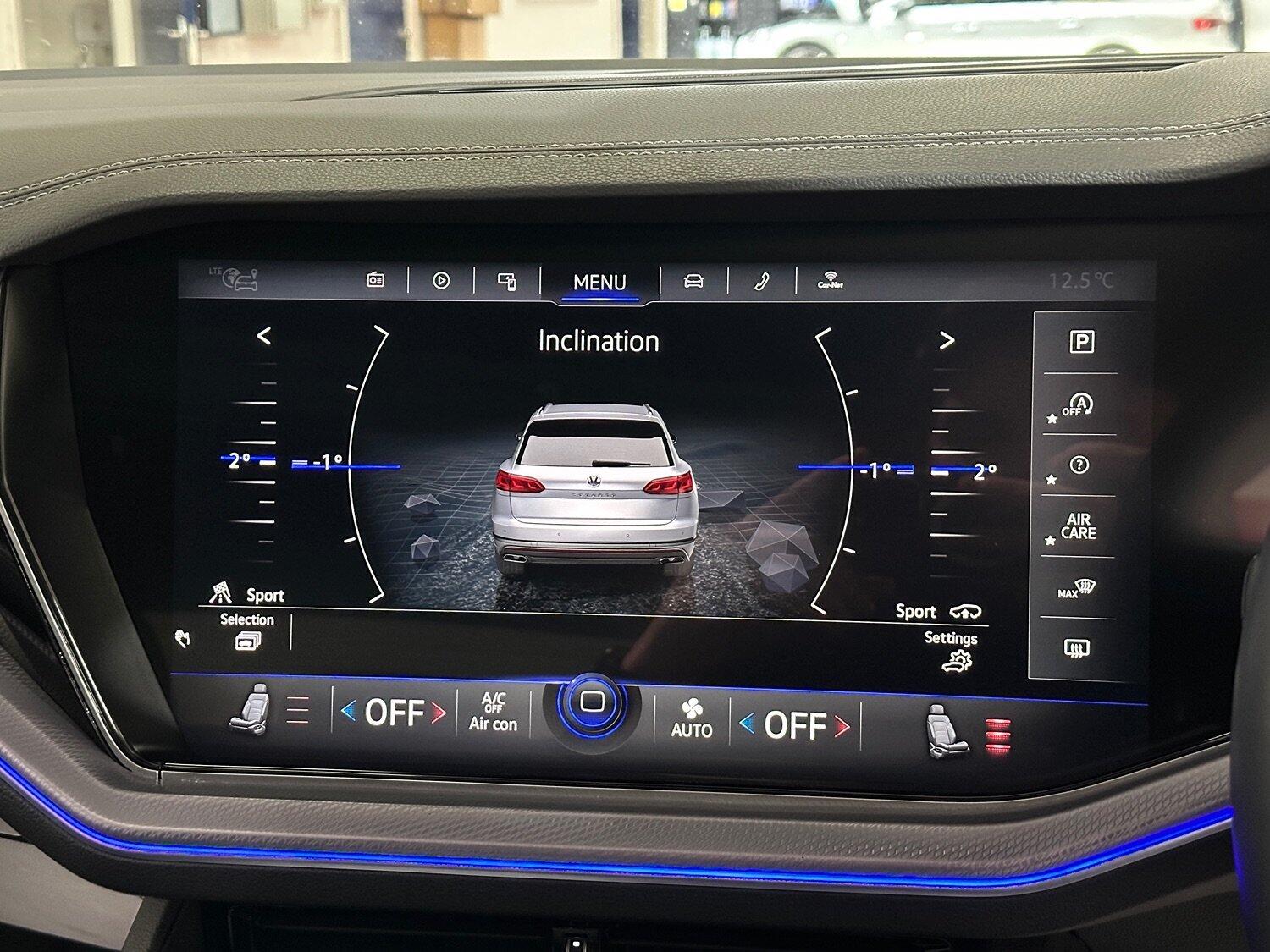 Used Volkswagen Touareg 2020 for sale - 76709244: Photo 28