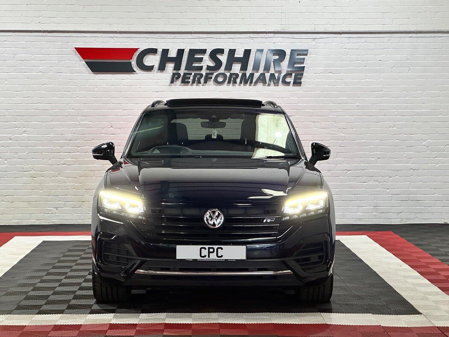 Used Volkswagen Touareg 2020 for sale - 76709244: Photo 3