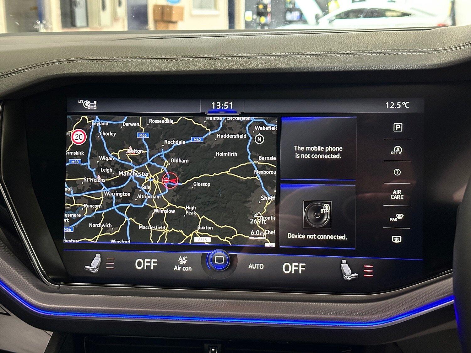 Used Volkswagen Touareg 2020 for sale - 76709244: Photo 32