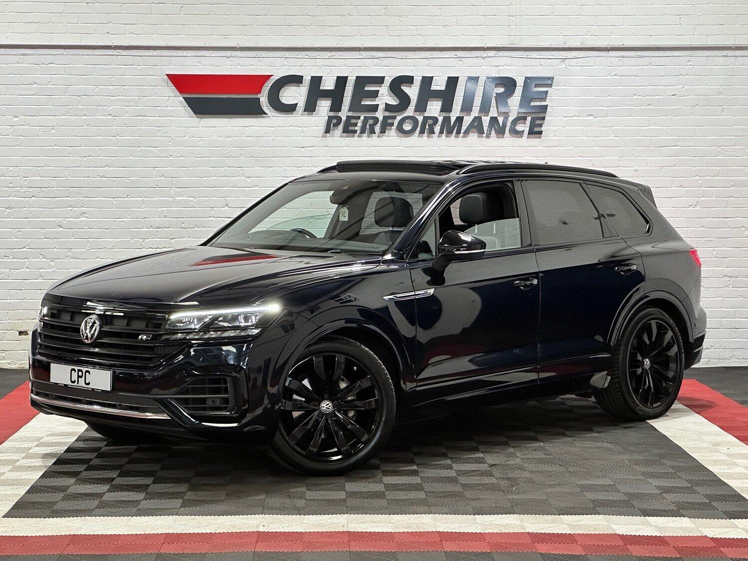 Used Volkswagen Touareg 2020 for sale - 76709244: Photo 4