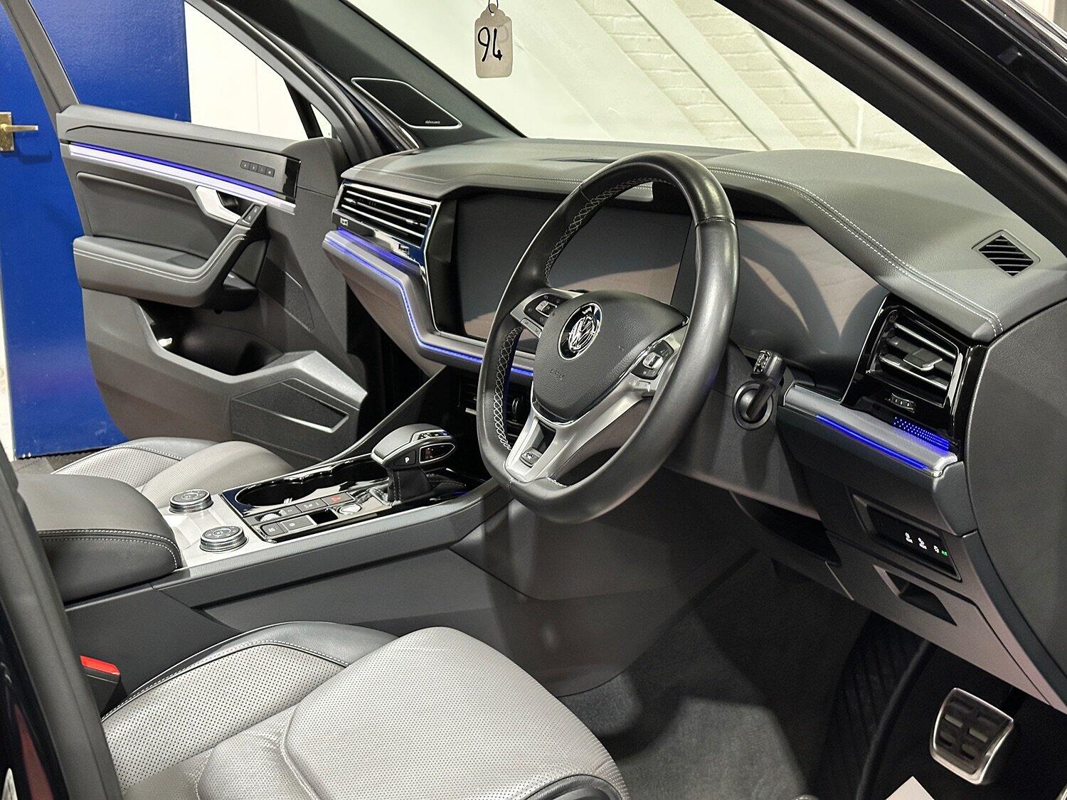 Used Volkswagen Touareg 2020 for sale - 76709244: Photo 41