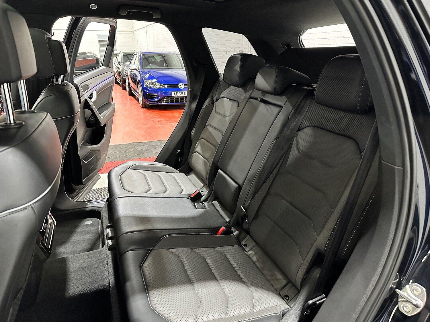 Used Volkswagen Touareg 2020 for sale - 76709244: Photo 43