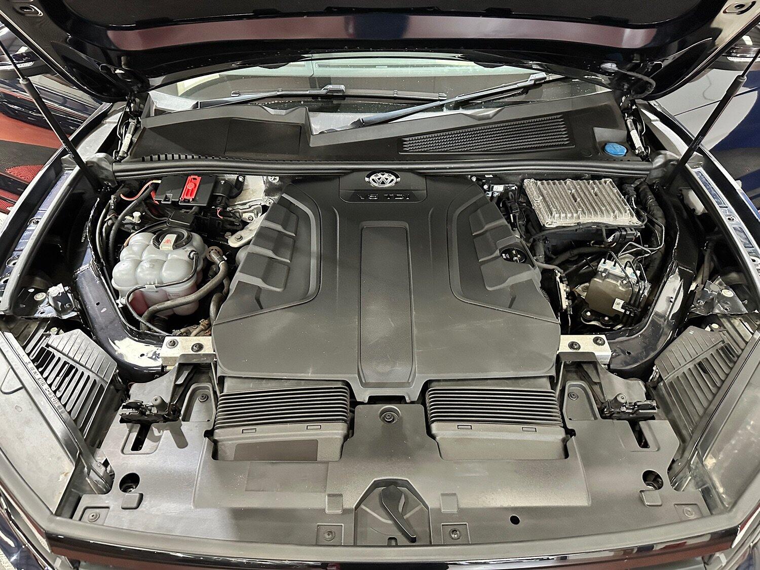 Used Volkswagen Touareg 2020 for sale - 76709244: Photo 45