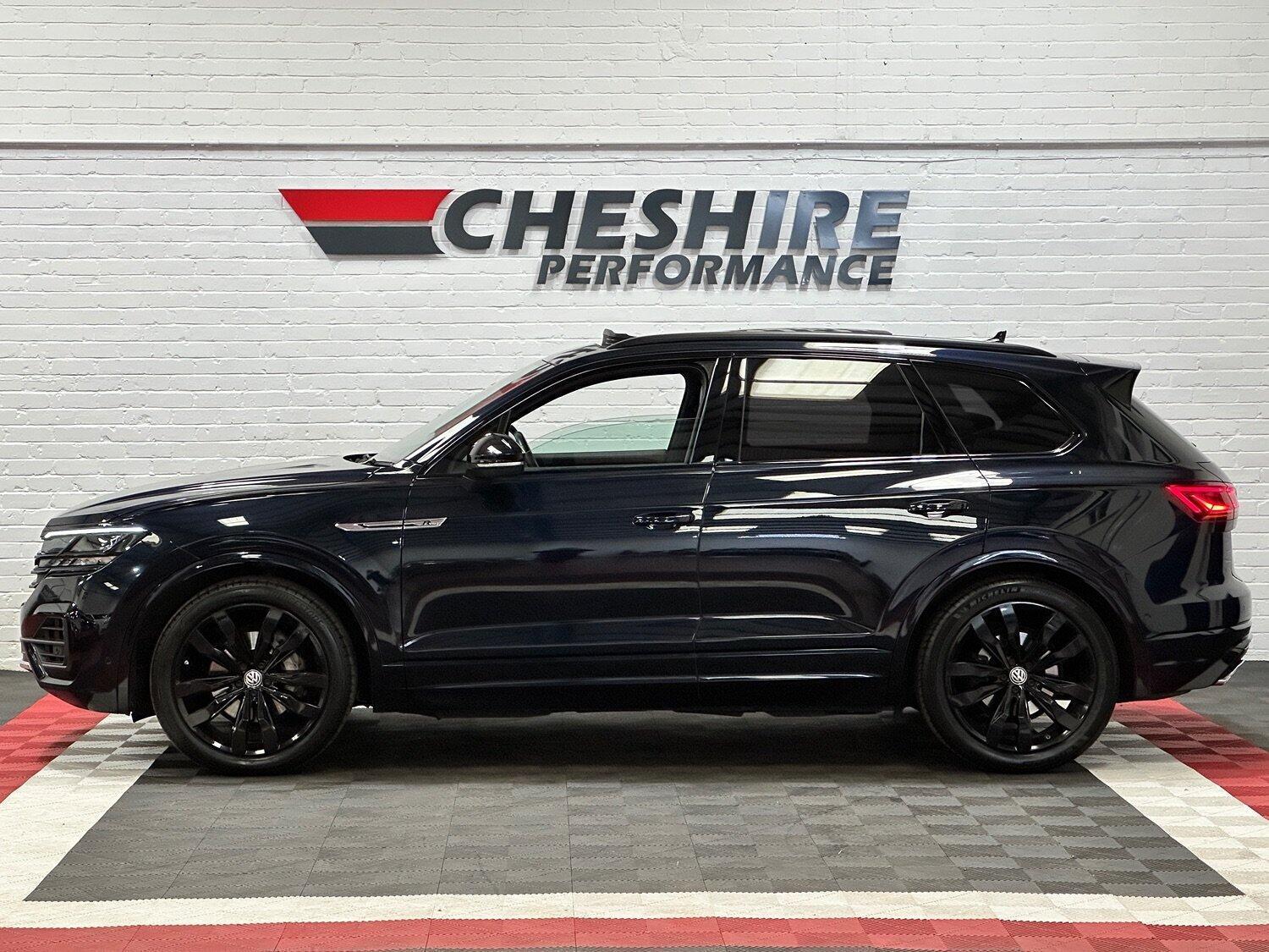 Used Volkswagen Touareg 2020 for sale - 76709244: Photo 5