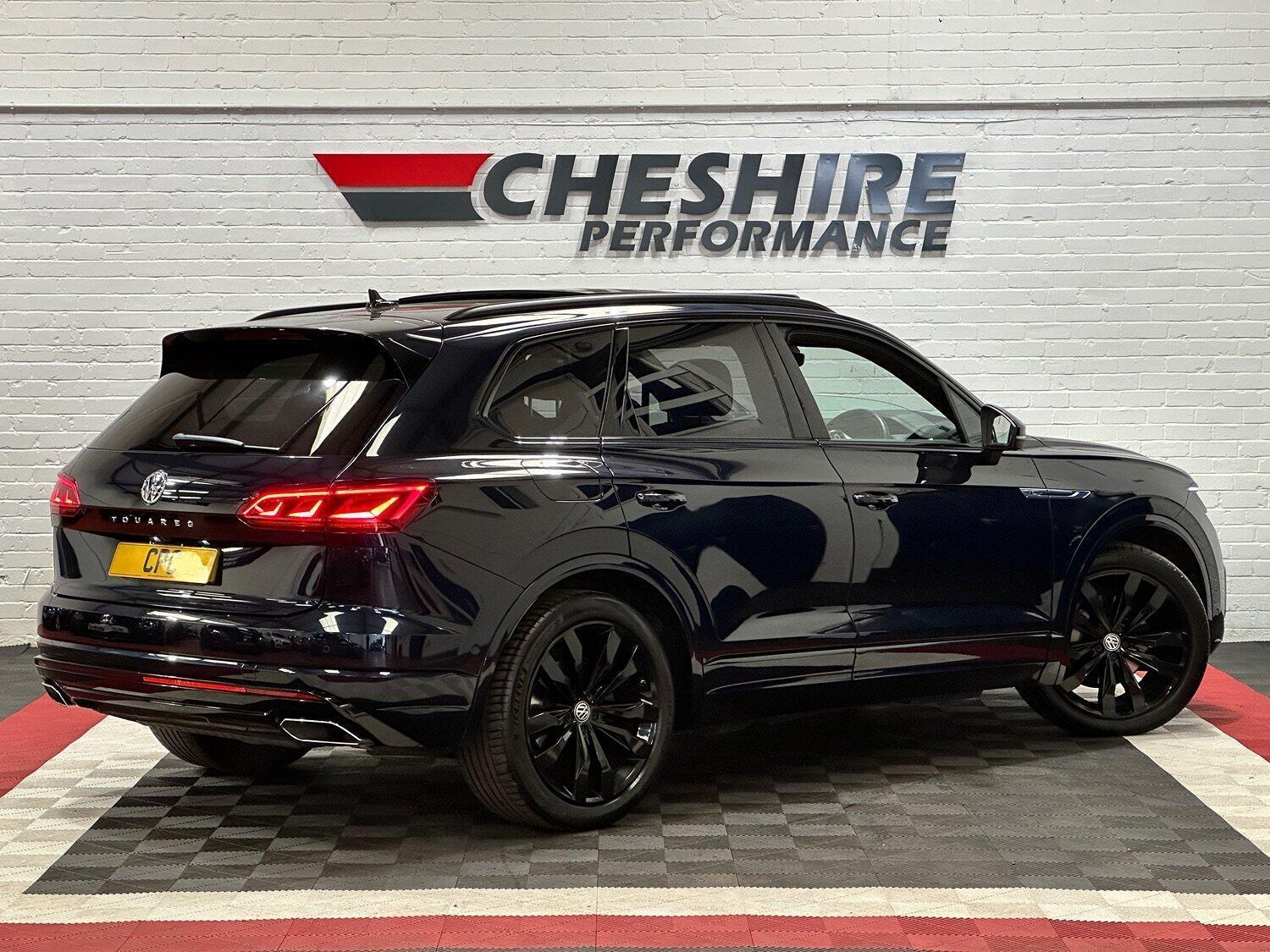 Used Volkswagen Touareg 2020 for sale - 76709244: Photo 8