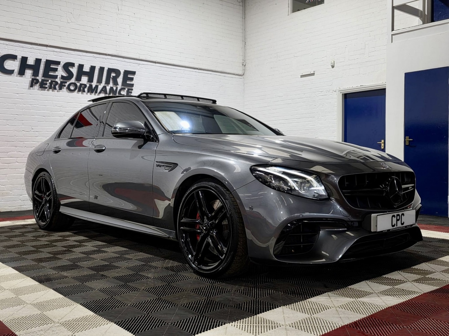 Used Mercedes-Benz E Class 2017 for sale - 77277286: Photo 11