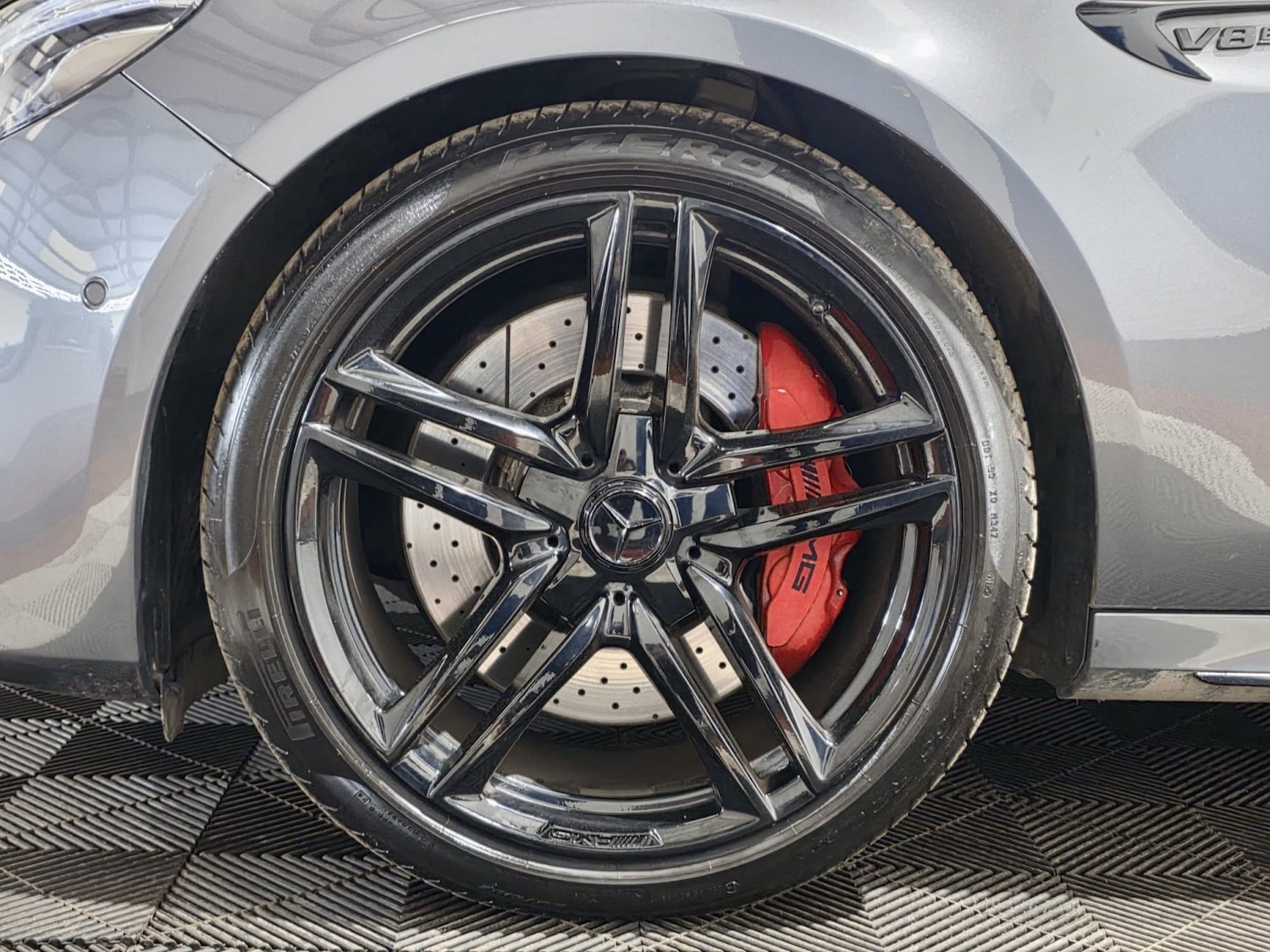 Used Mercedes-Benz E Class 2017 for sale - 77277286: Photo 13