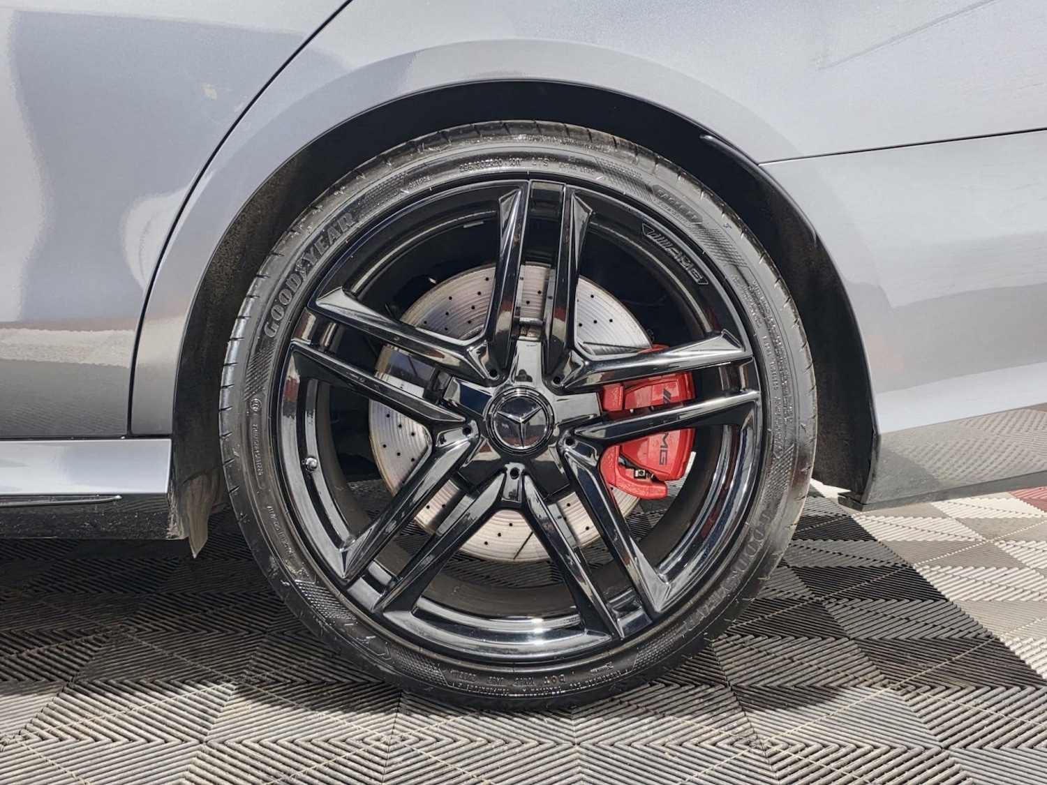 Used Mercedes-Benz E Class 2017 for sale - 77277286: Photo 15