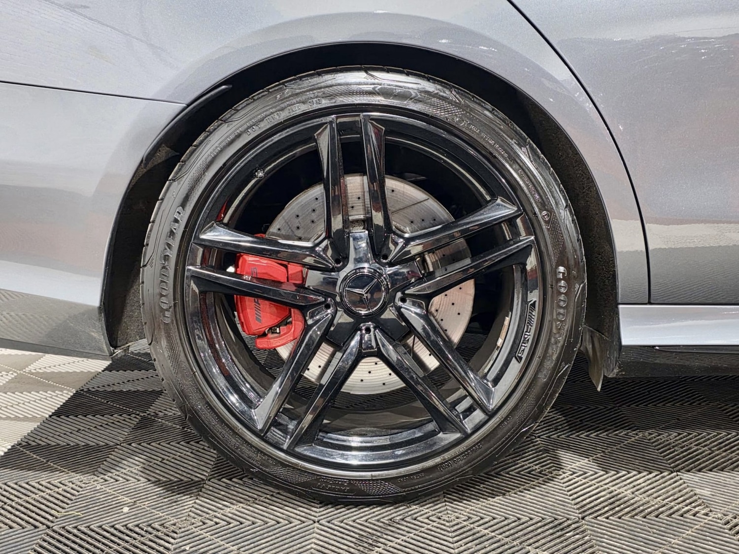 Used Mercedes-Benz E Class 2017 for sale - 77277286: Photo 16