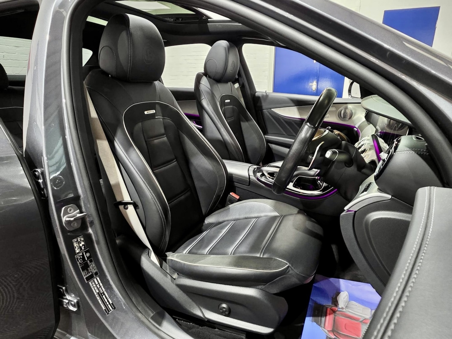 Used Mercedes-Benz E Class 2017 for sale - 77277286: Photo 17