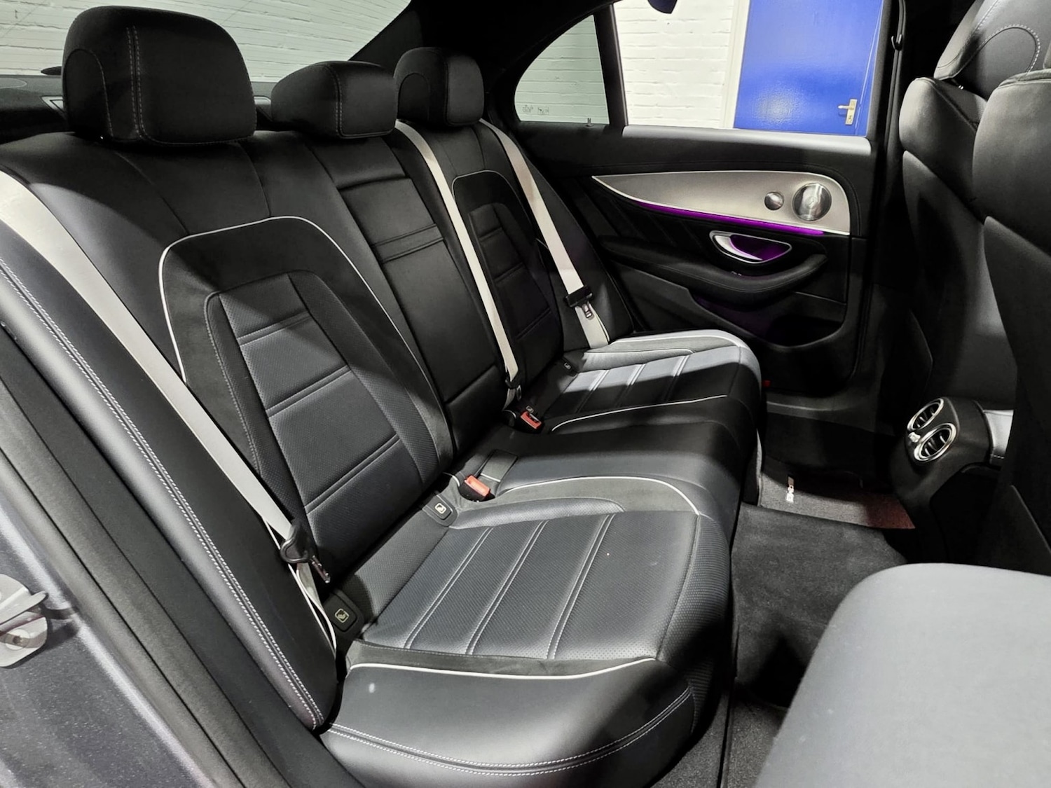 Used Mercedes-Benz E Class 2017 for sale - 77277286: Photo 19