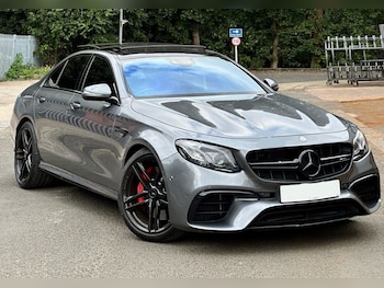 Used Mercedes-Benz E Class 2017 for sale - 77277286: Photo