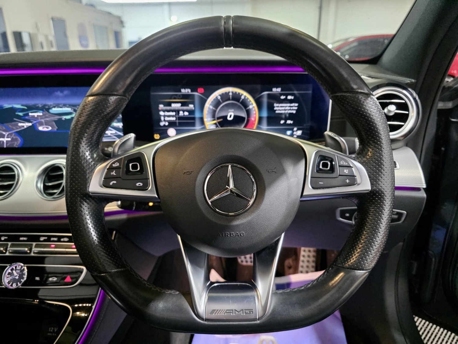 Used Mercedes-Benz E Class 2017 for sale - 77277286: Photo 22