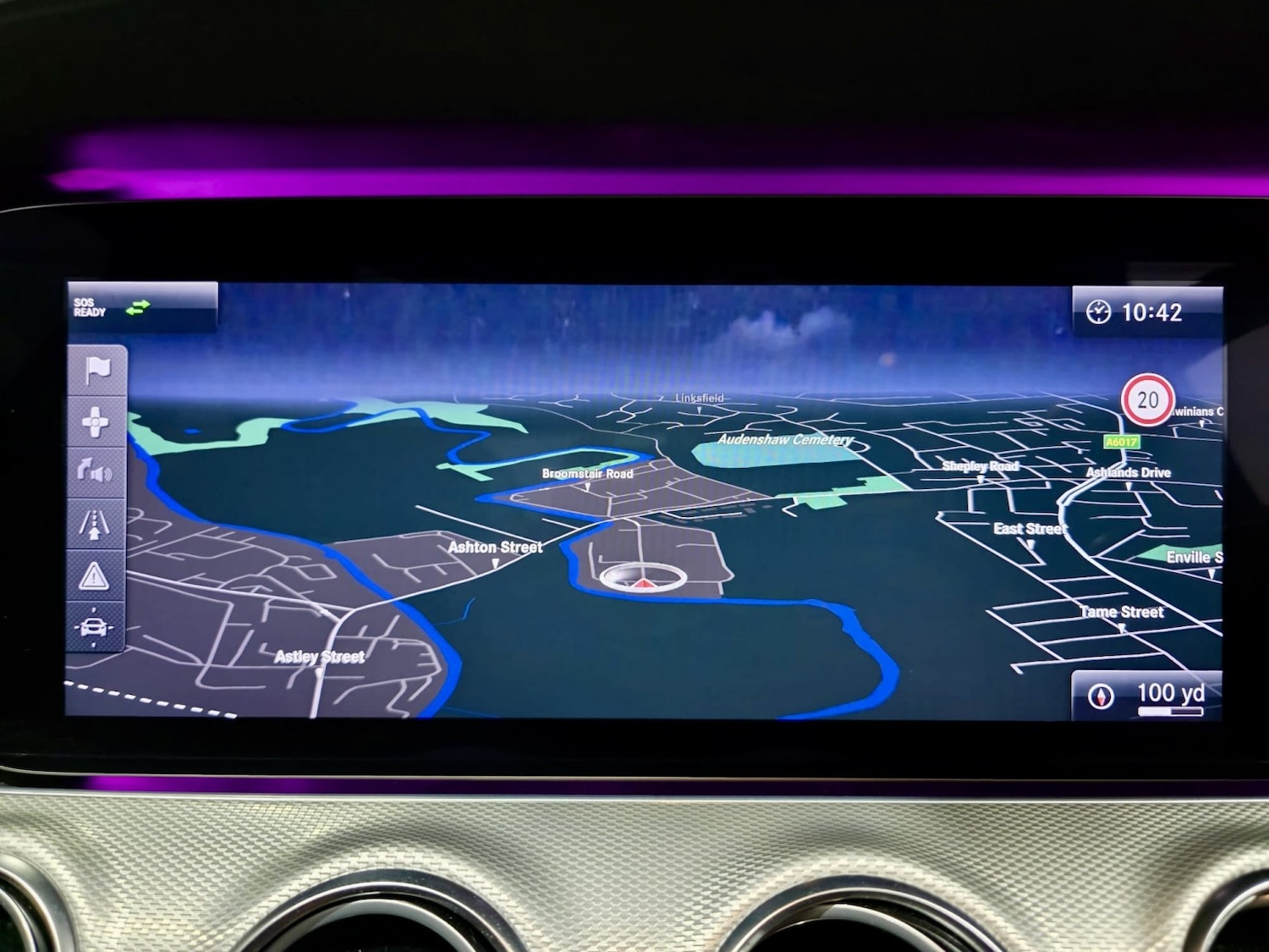 Used Mercedes-Benz E Class 2017 for sale - 77277286: Photo 24