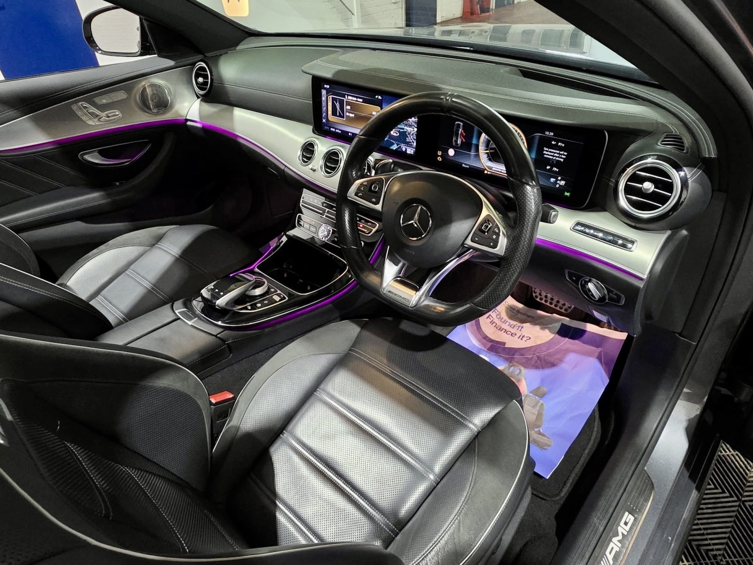 Used Mercedes-Benz E Class 2017 for sale - 77277286: Photo 33