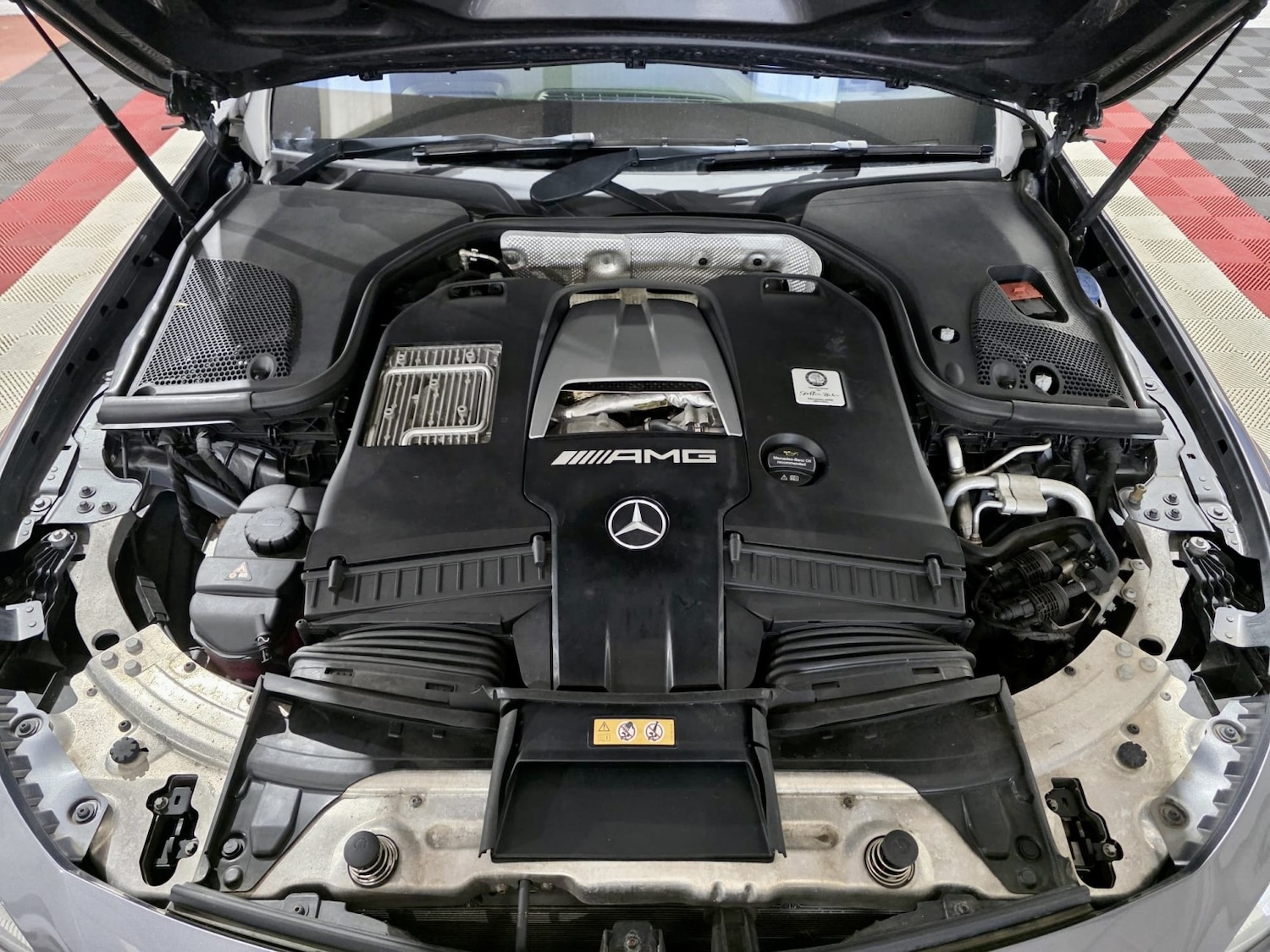 Used Mercedes-Benz E Class 2017 for sale - 77277286: Photo 37