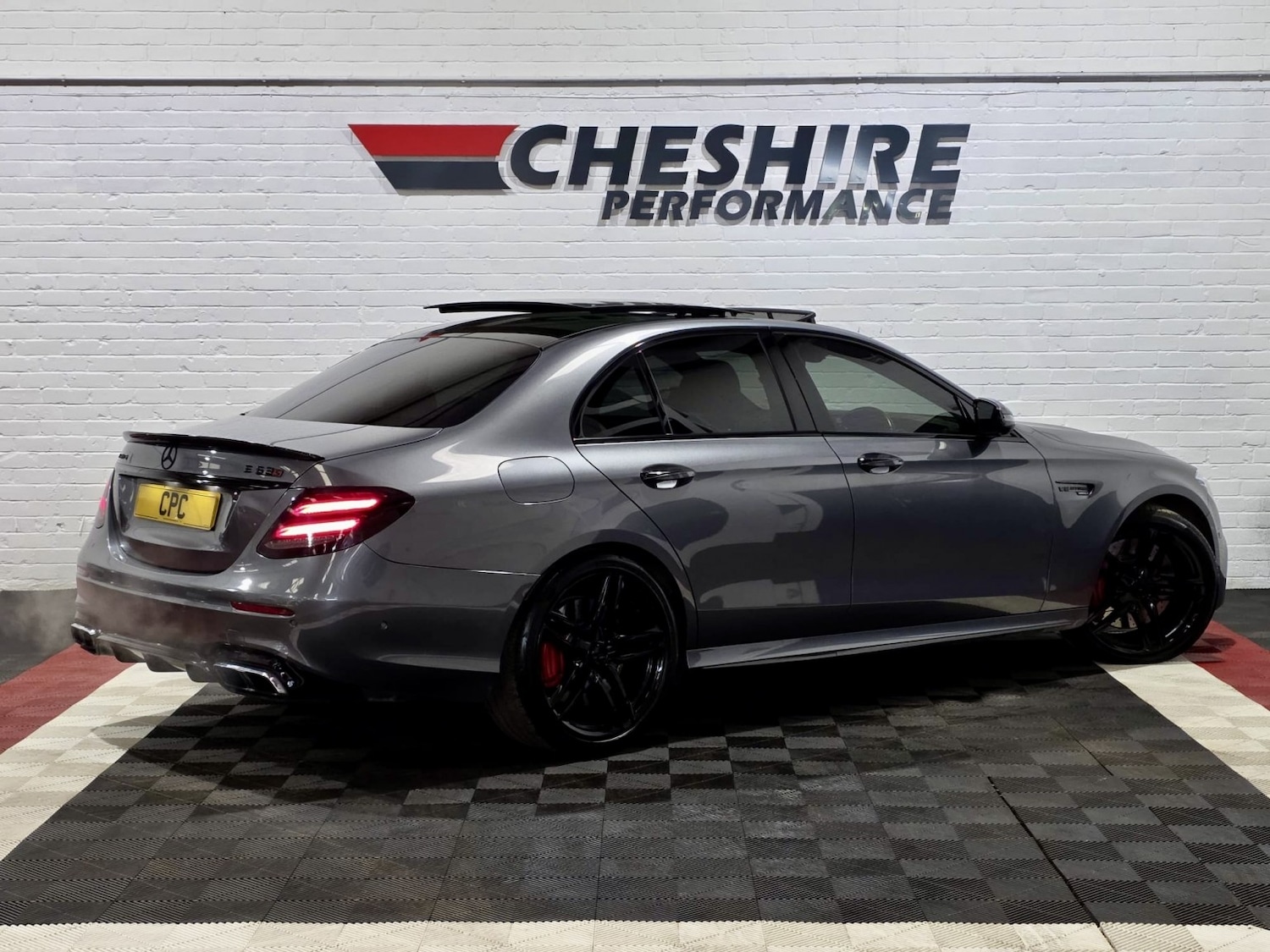 Used Mercedes-Benz E Class 2017 for sale - 77277286: Photo 5