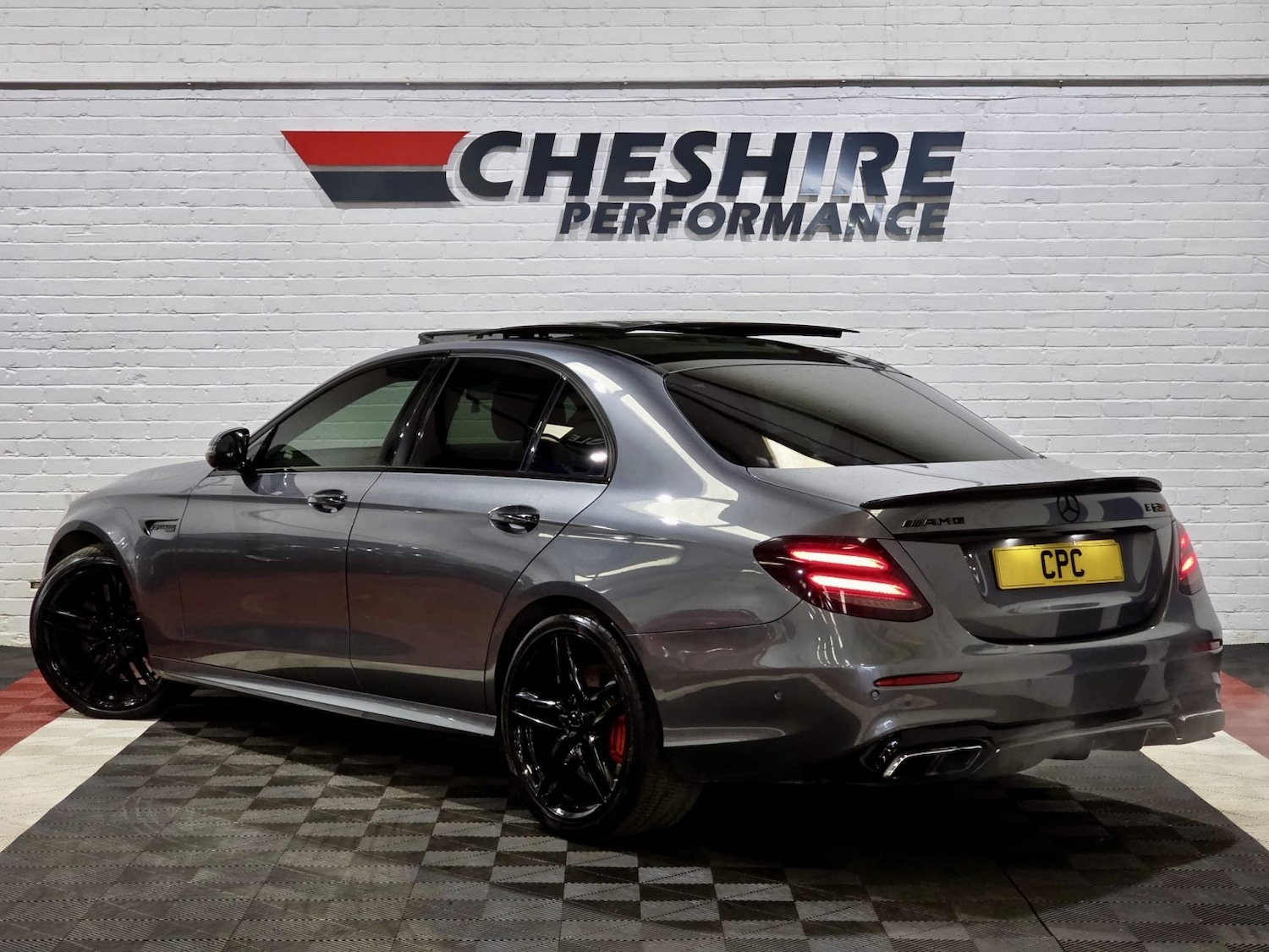 Used Mercedes-Benz E Class 2017 for sale - 77277286: Photo 7