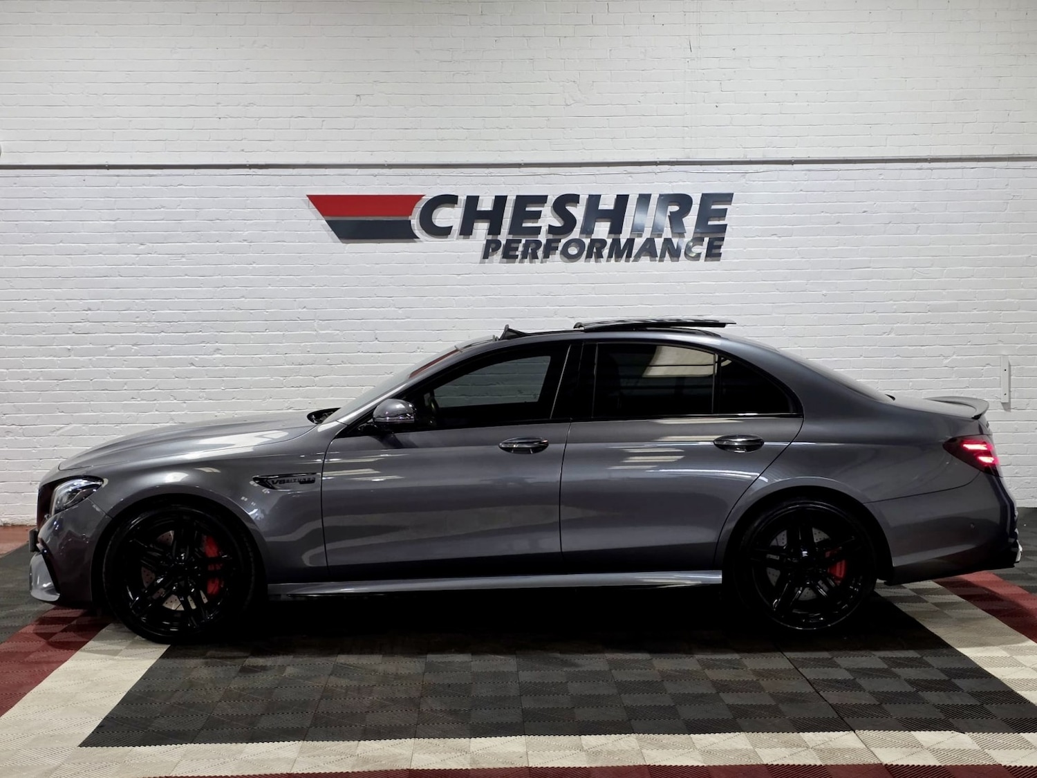 Used Mercedes-Benz E Class 2017 for sale - 77277286: Photo 8