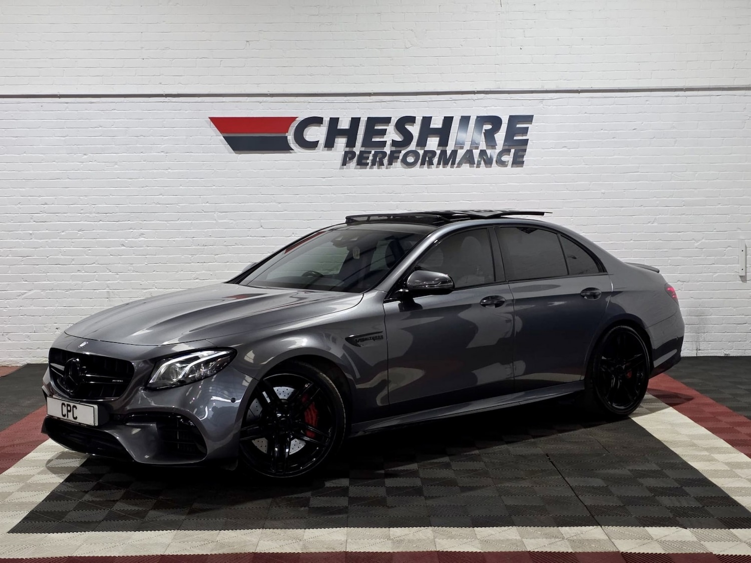 Used Mercedes-Benz E Class 2017 for sale - 77277286: Photo 9