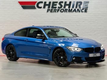 Used BMW 4 Series 2017 for sale - 78479964: Photo