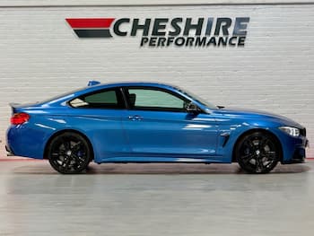Used BMW 4 Series 2017 for sale - 78479964: Photo