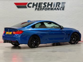 Used BMW 4 Series 2017 for sale - 78479964: Photo