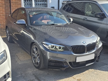 Used BMW 2 Series 2017 for sale - 79234735: Photo