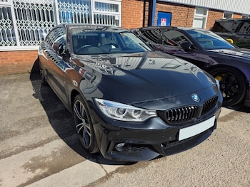 Used BMW 4 Series Gran Coupe 2016 for sale - 78480051: Photo