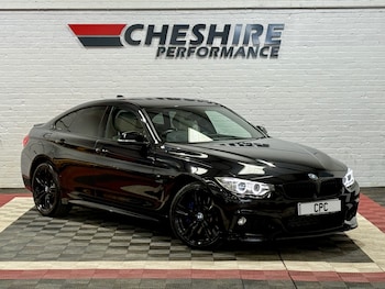 Used BMW 4 Series Gran Coupe 2016 for sale - 78480051: Photo